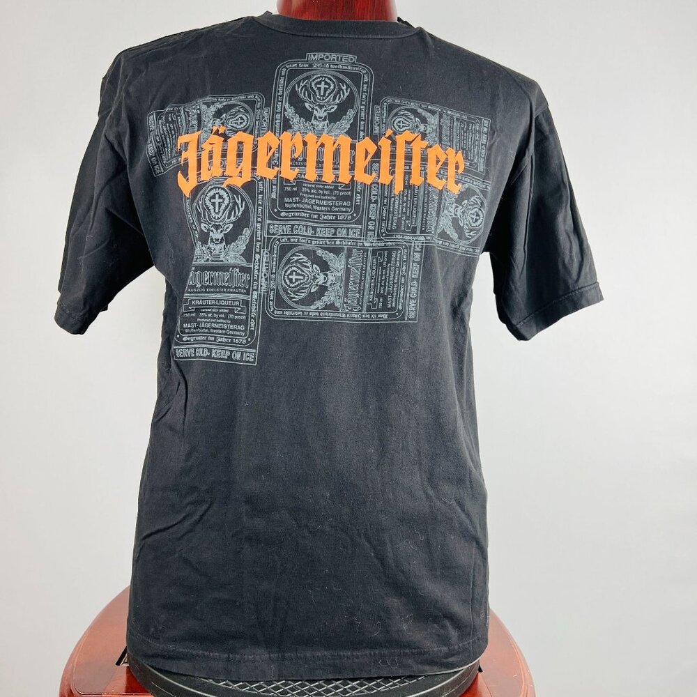 Jagermeister Western Germany XL T-Shirt Shirt